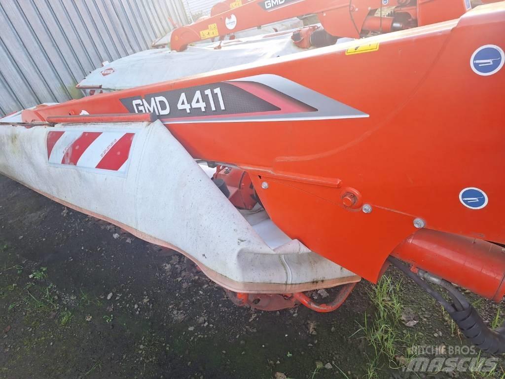 Kuhn GMD 4411 Mowers