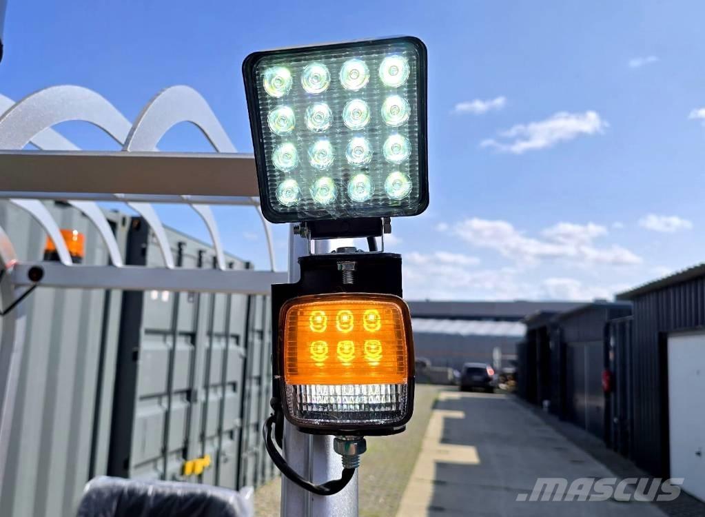  KELLER KRAFT KK20-DX Electric forklift trucks