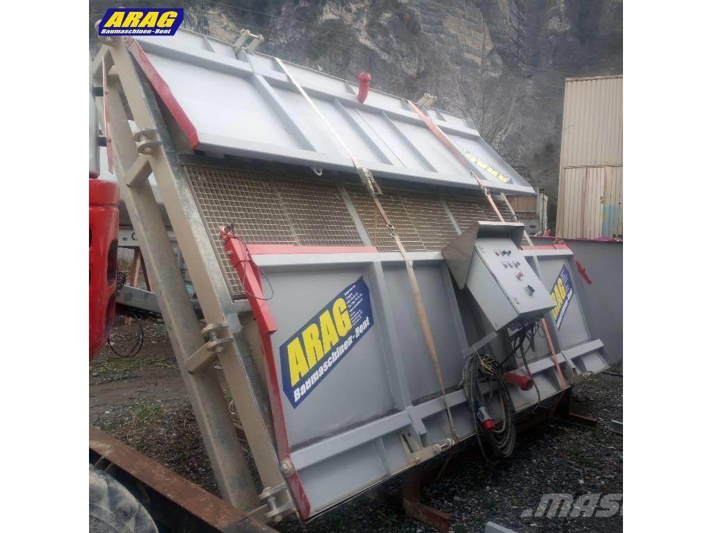  Wheelcleaner WW401M Water tankers