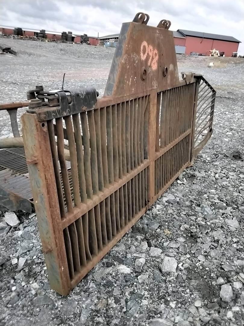 Valmet 860 Other components