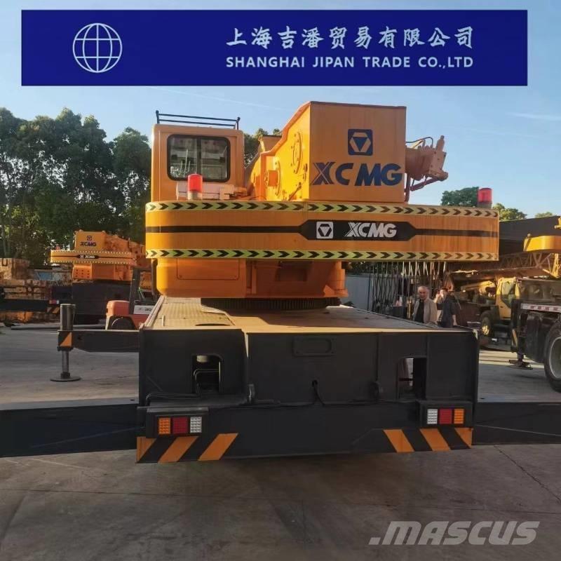 XCMG QY 25 K All terrain cranes