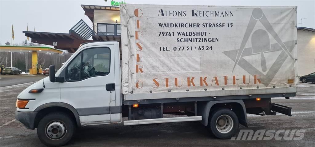 Iveco 65C15 2.8 Box body