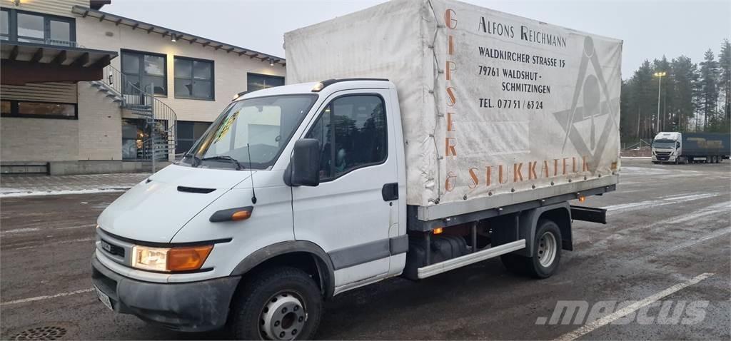 Iveco 65C15 2.8 Box body