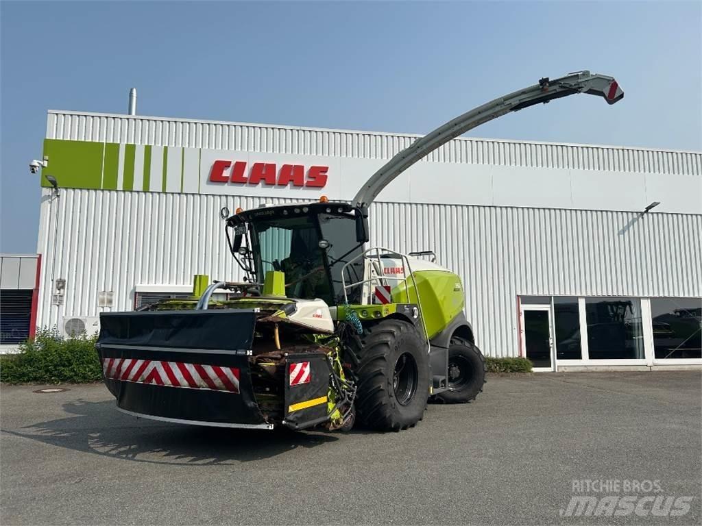 CLAAS Jaguar 950 Forage harvesters