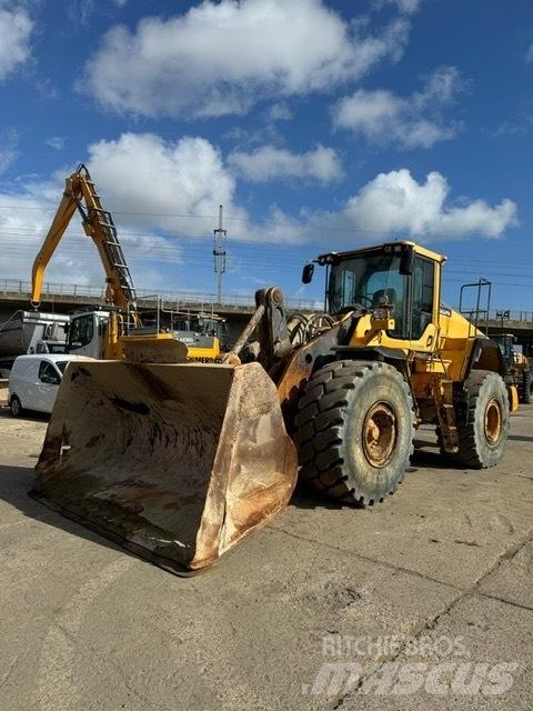 Volvo L 150 H Wheel loaders