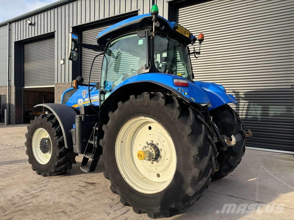 New Holland T 7.245 Tractors