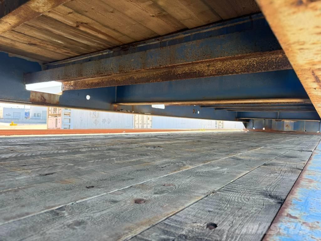 Seacom RT40/40 Port material handlers