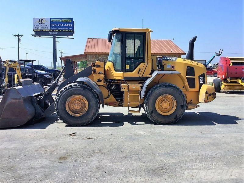 Volvo L 90 G Wheel loaders