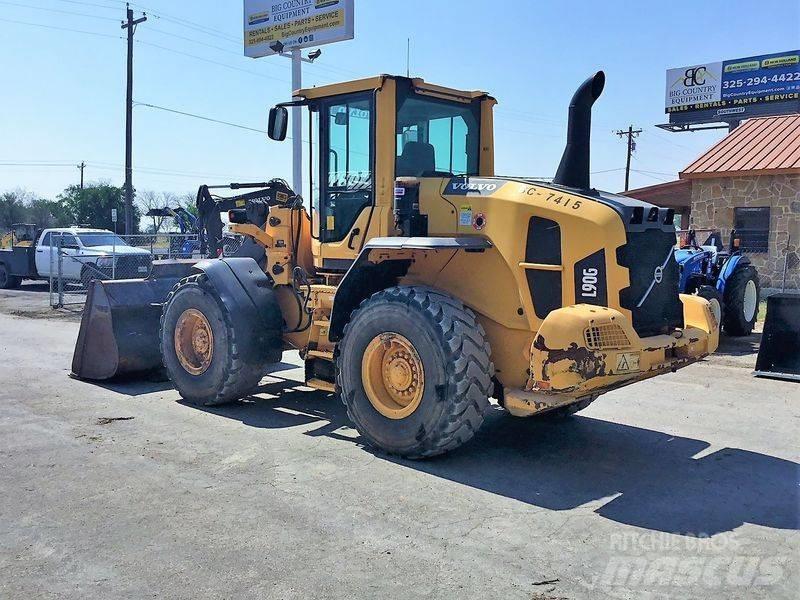 Volvo L 90 G Wheel loaders