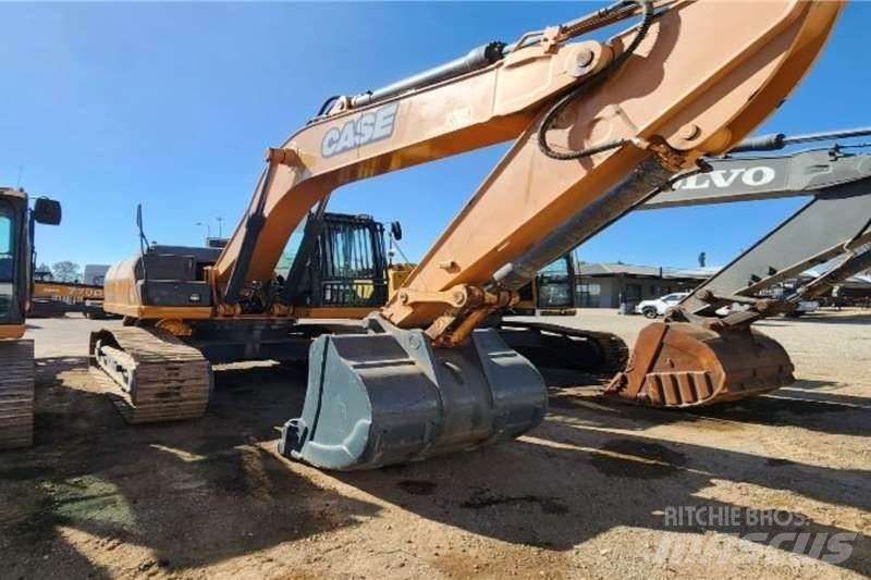 CASE CX290B Mini excavators < 7t (Mini diggers)
