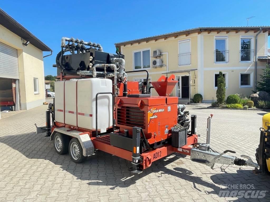 Ditch Witch MR 90 Horizontal Directional Drilling Equipment