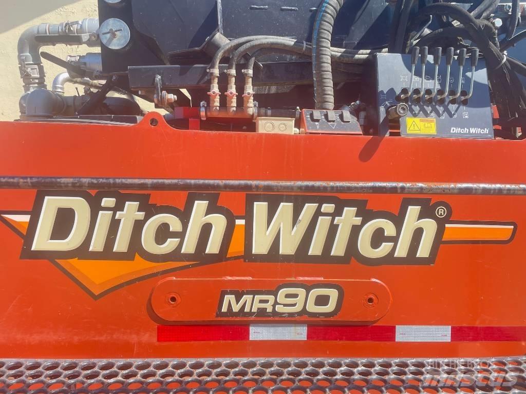 Ditch Witch MR 90 Horizontal Directional Drilling Equipment
