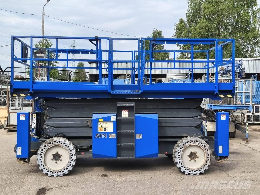 ATN CX15 Scissor lifts