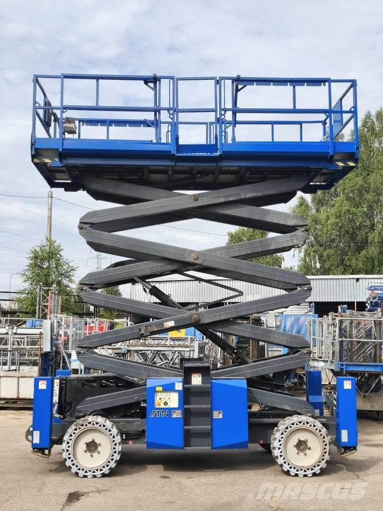 ATN CX15 Scissor lifts