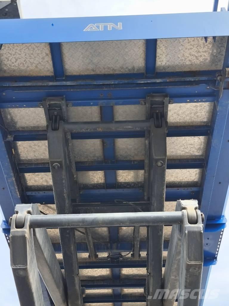 ATN CX15 Scissor lifts