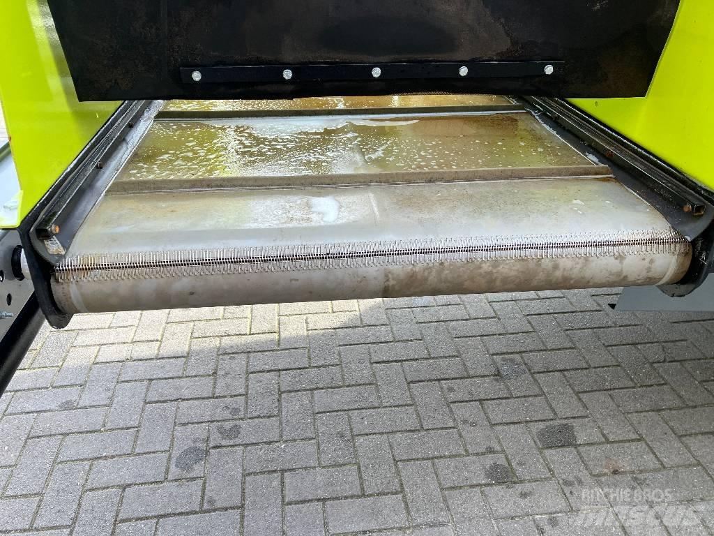 Storti SW 280 Silo unloading equipment