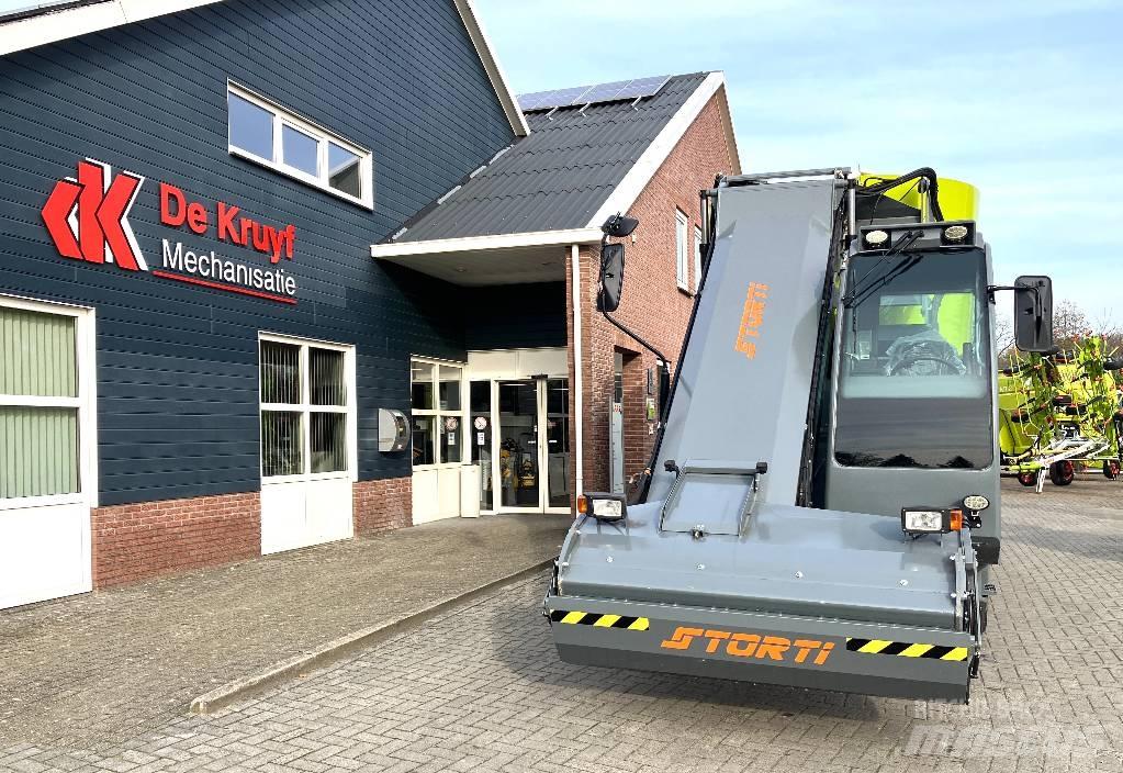 Storti SW 280 Silo unloading equipment