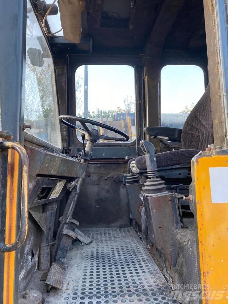 Ahlmann AZ 10 Wheel loaders