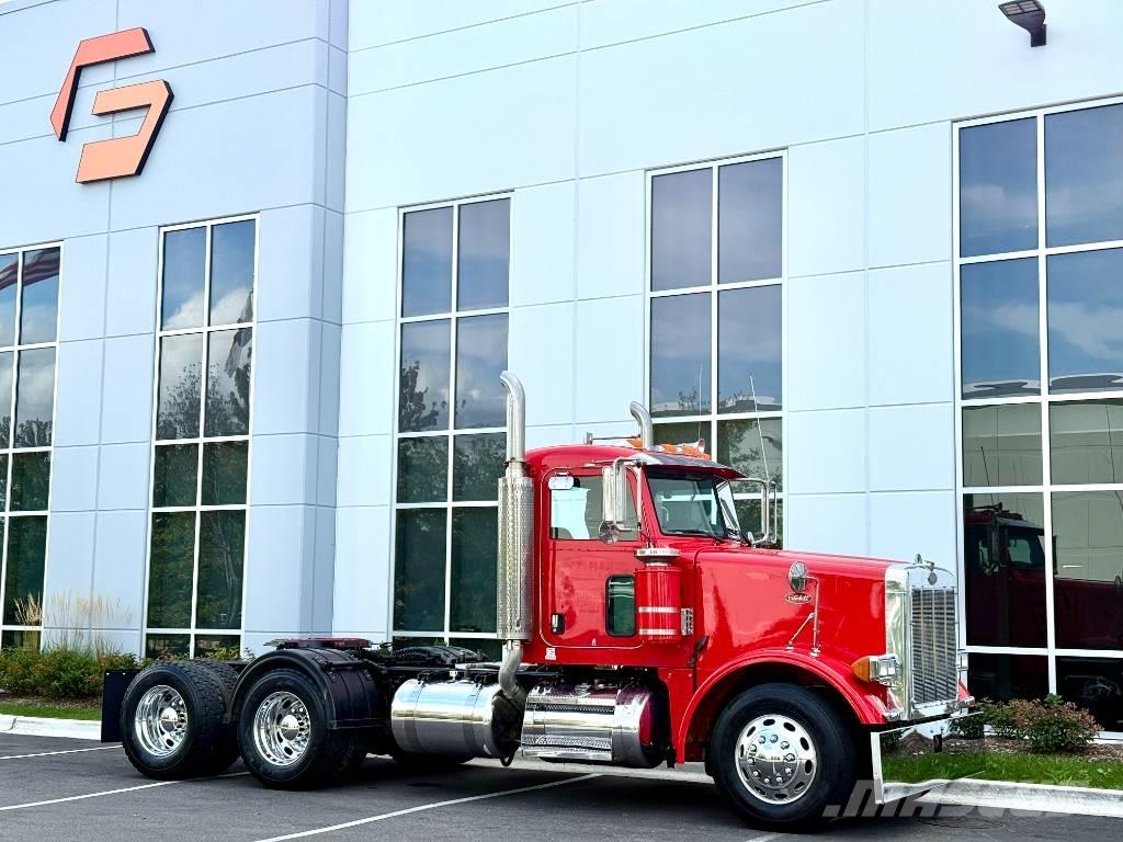 Peterbilt 378 Tractor Units