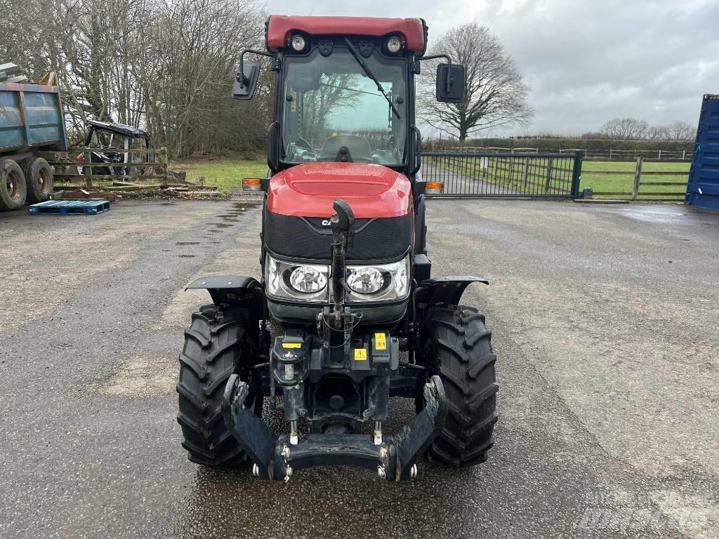 Case IH Quantum 110N Tractors