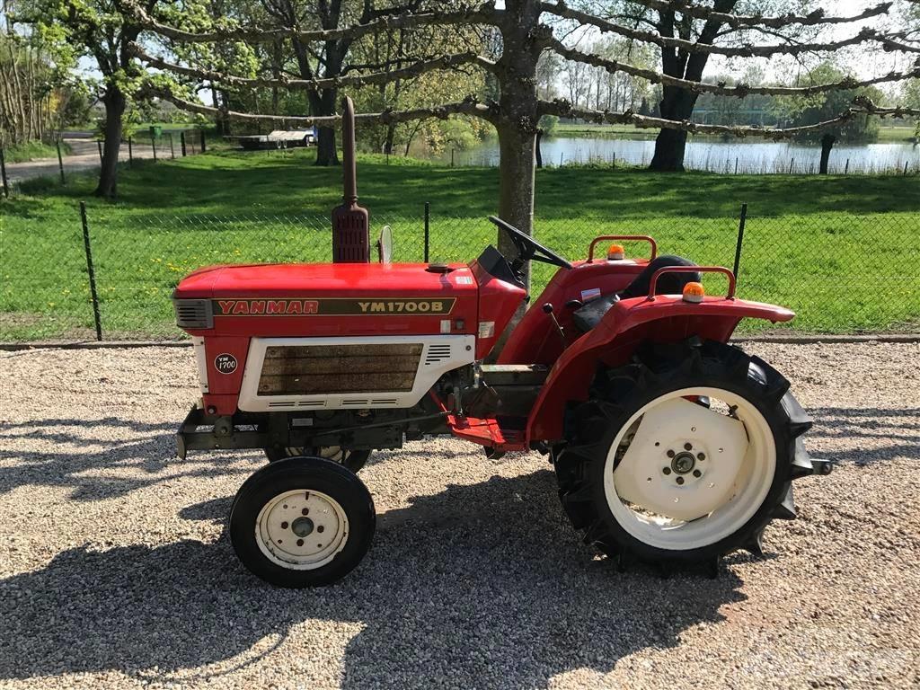 Yanmar YM 1700 Tractors