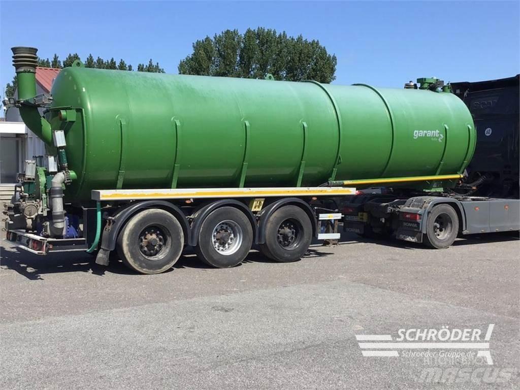 Kotte TSA 34000 Slurry tankers