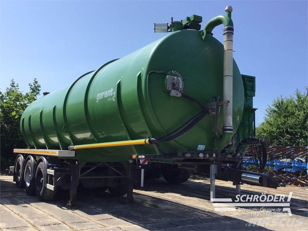 Kotte TSA 34000 Slurry tankers