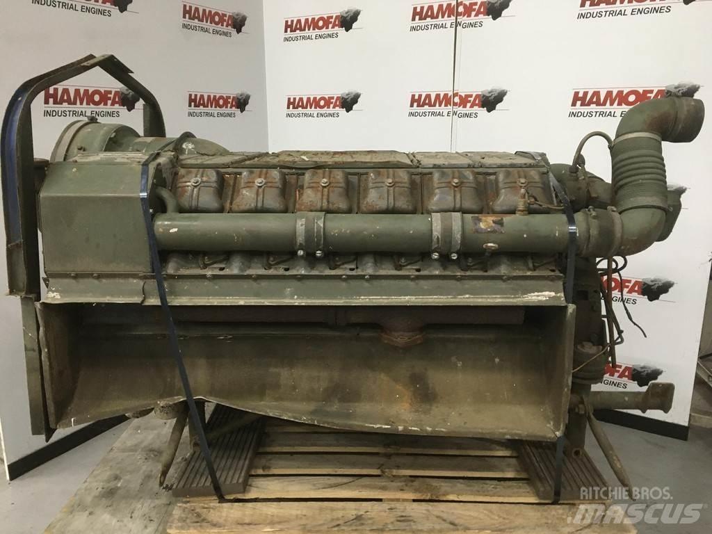 Deutz F12L413 USED Construction - Others