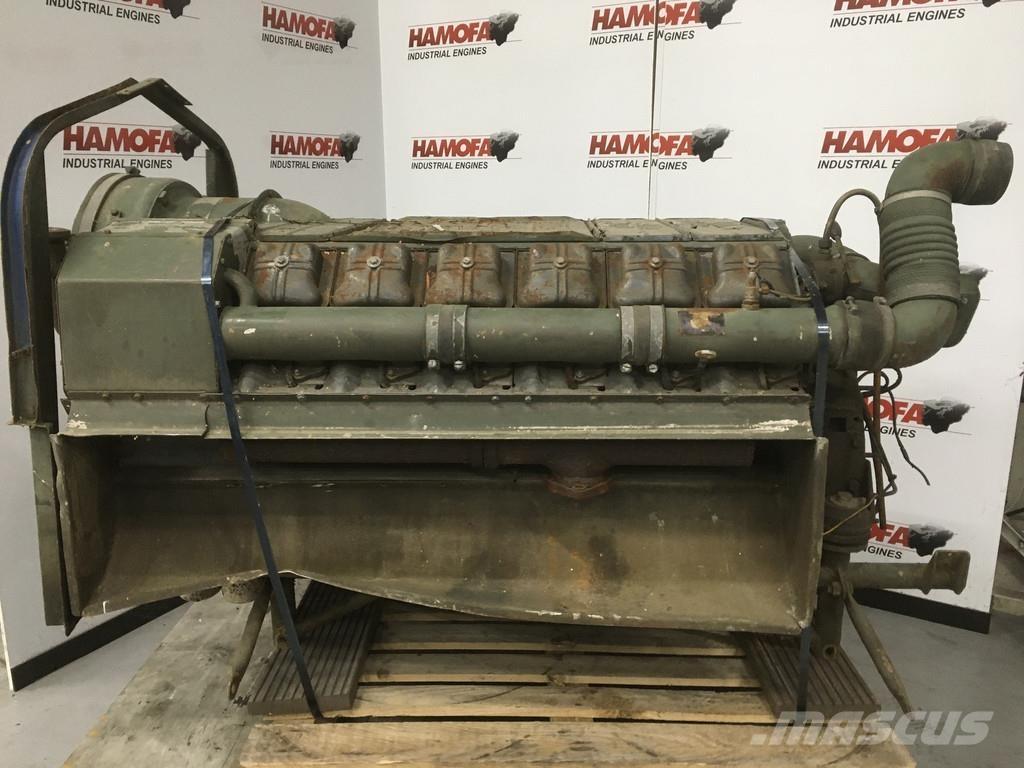 Deutz F12L413 USED Construction - Others