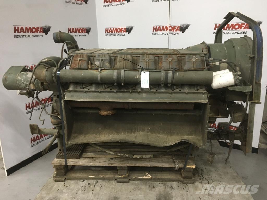 Deutz F12L413 USED Construction - Others