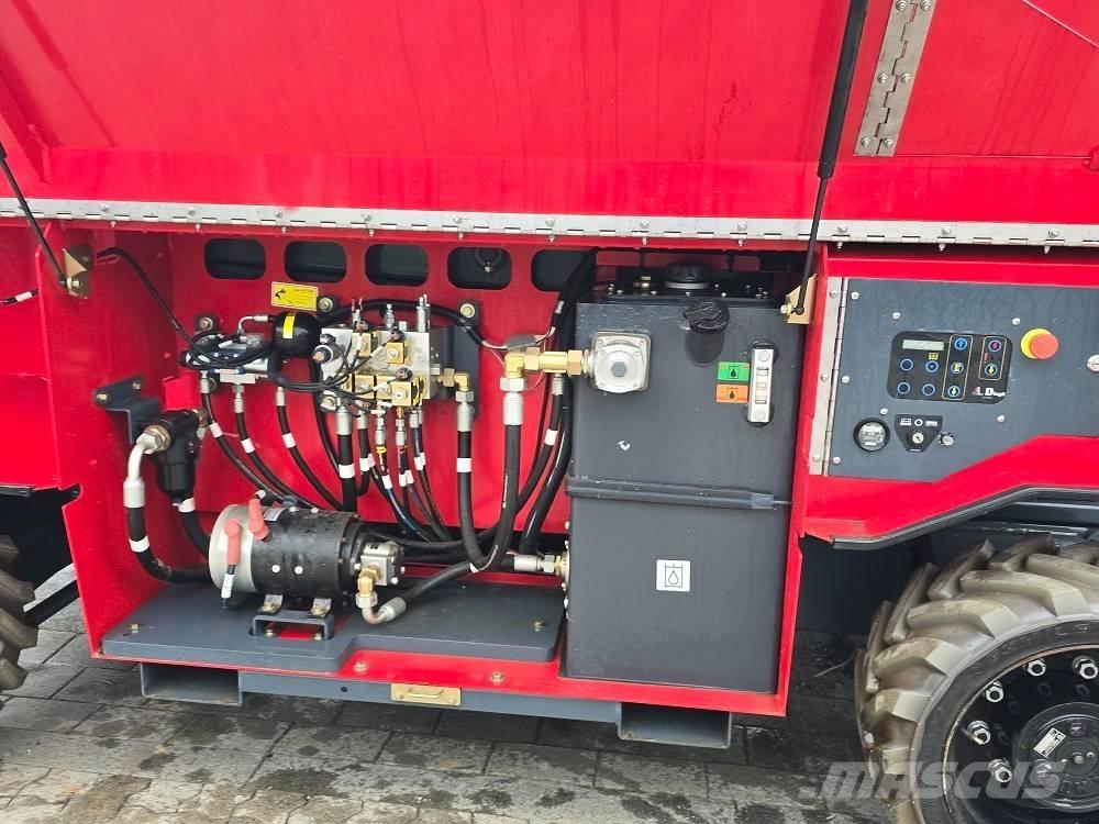 Magni ES 1218 RT Scissor lifts