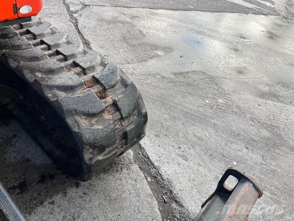 Kubota KX 060-5 Mini excavators < 7t (Mini diggers)