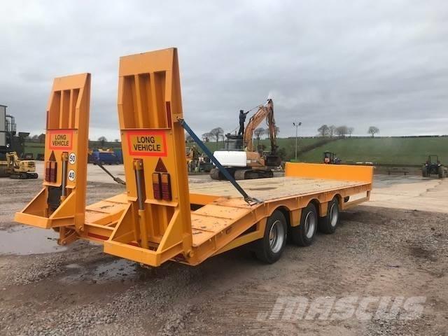 Barford L27 General purpose trailers