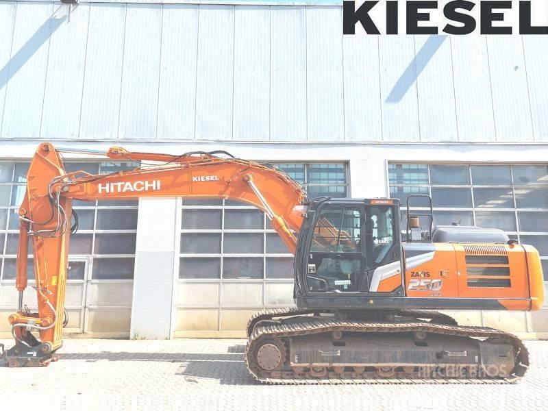 Hitachi ZX 250 LCN-7 Crawler excavators