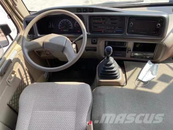 Toyota Coaster Bus Mini buses