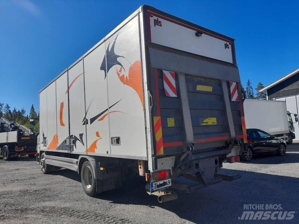 Mercedes-Benz Atego Box body trucks