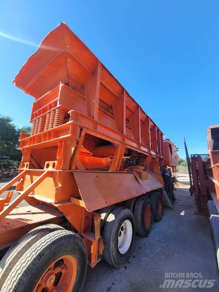 Lippmann 22x48 Crushers
