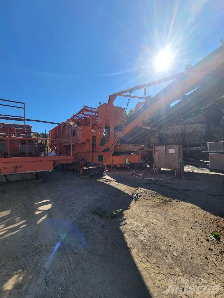 Lippmann 22x48 Crushers