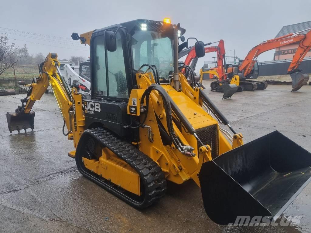 JCB 1cx Backhoe loaders