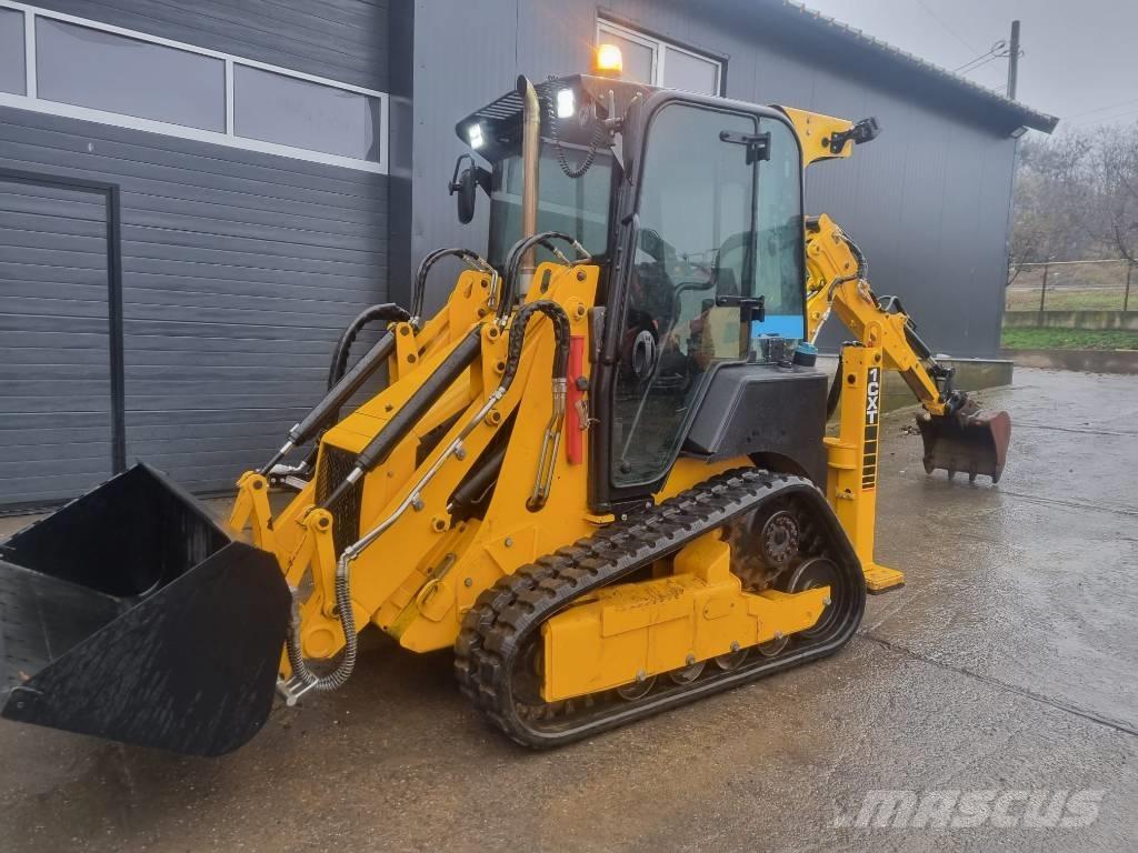JCB 1cx Backhoe loaders
