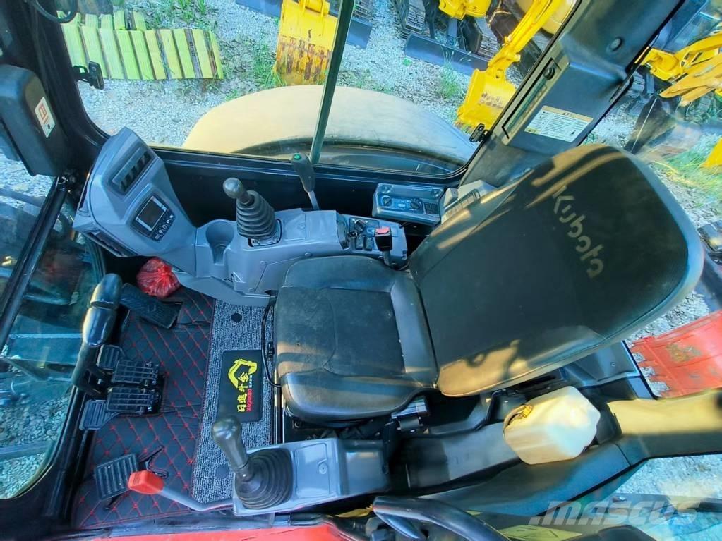 Kubota KX165-5 Mini excavators < 7t (Mini diggers)