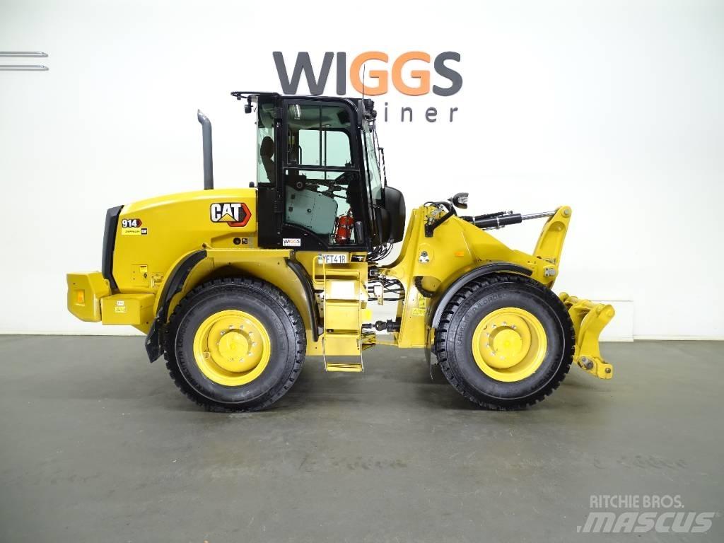 CAT 914 Wheel loaders