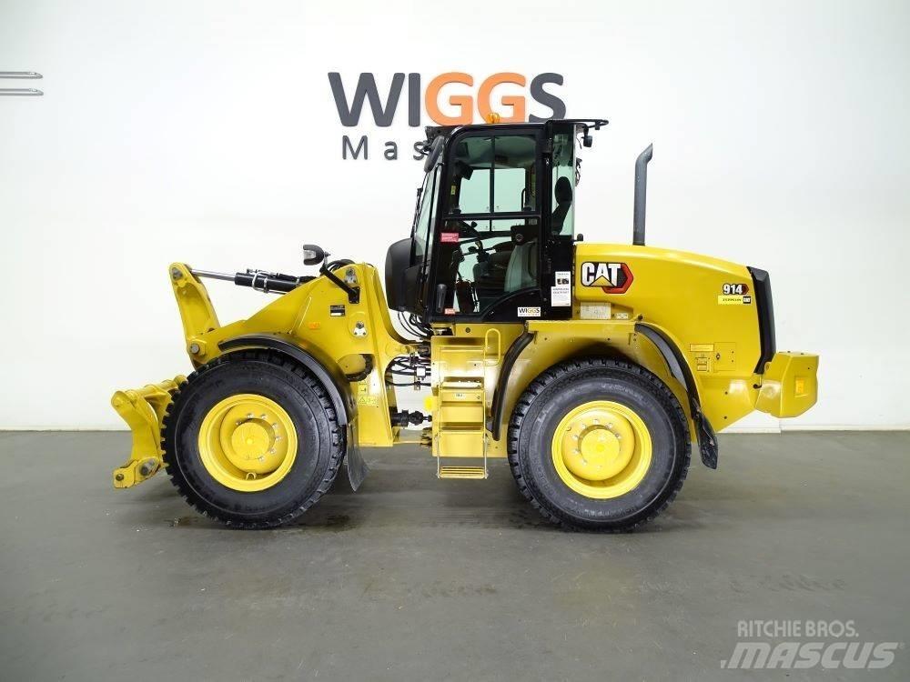 CAT 914 Wheel loaders