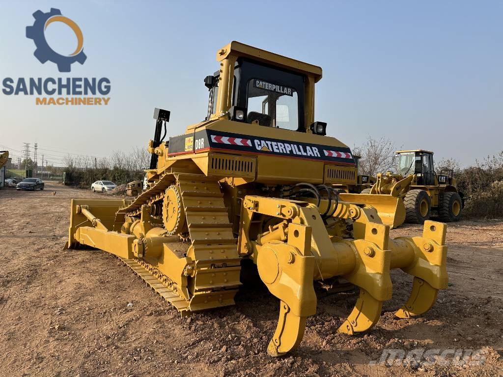 CAT D8R Crawler dozers
