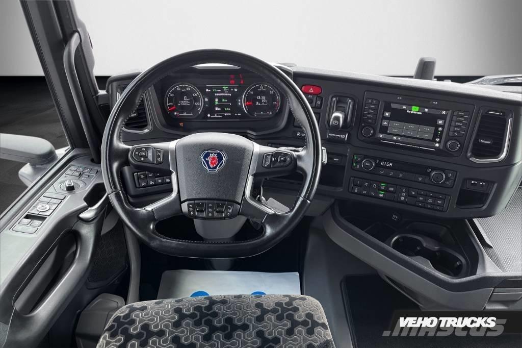 Scania R 500 6x2 Tractor Units