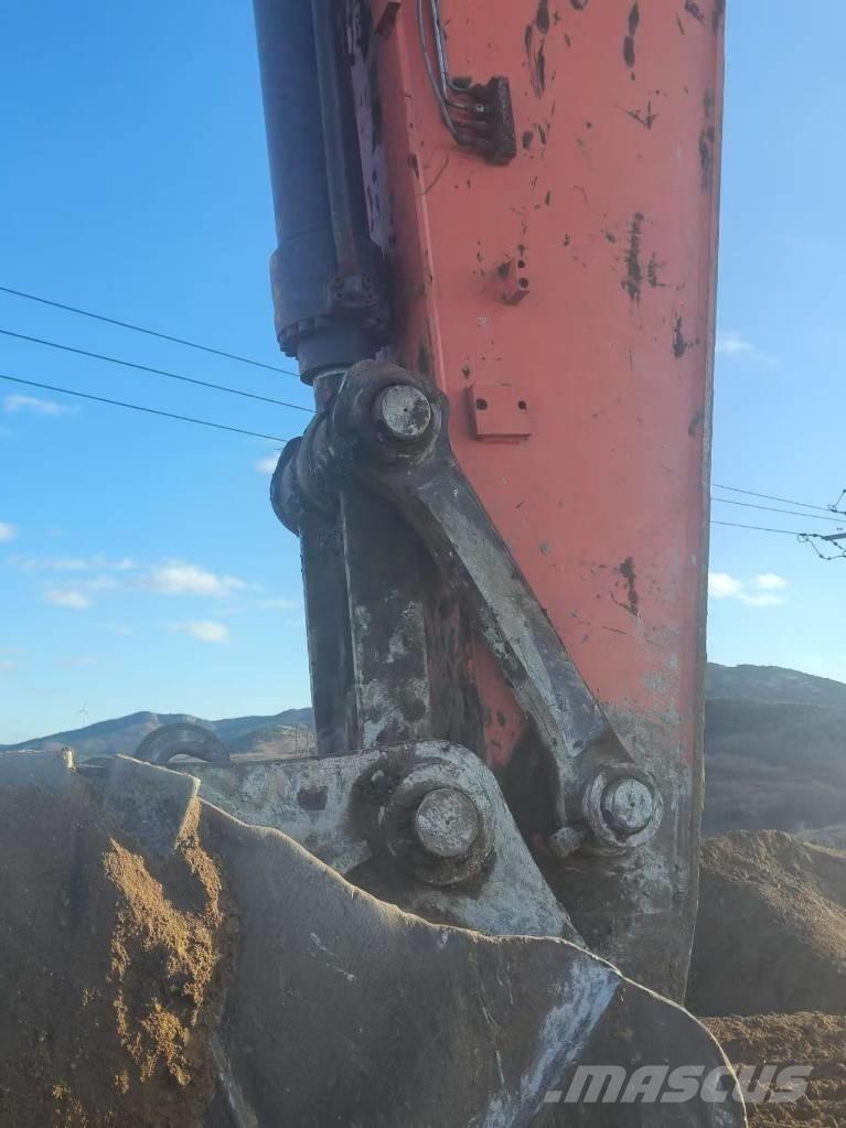 Doosan DX 450 LC-9 Amphibious Excavators