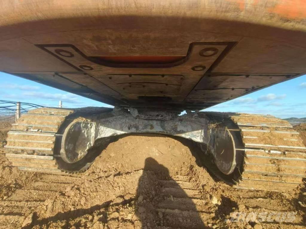 Doosan DX 450 LC-9 Amphibious Excavators