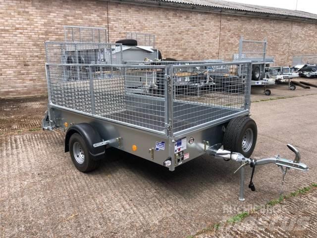 Ifor Williams P8E Other trailers