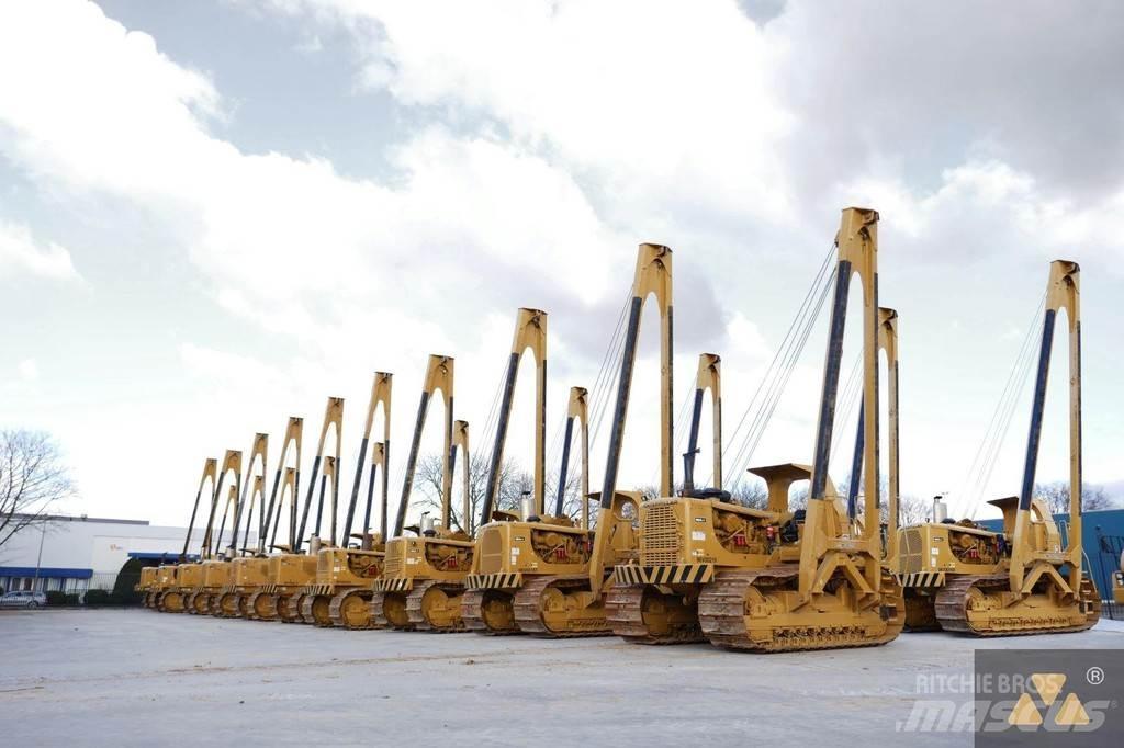 CAT 594H Pipelayer dozers