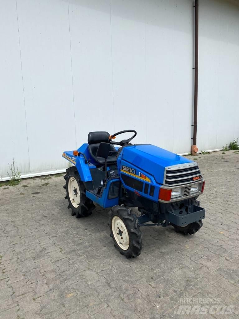 Iseki Landhope 137 Compact tractors